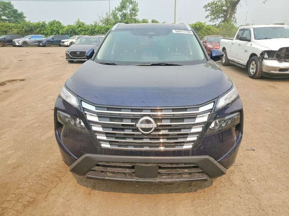 2025 NISSAN ROGUE SV 5