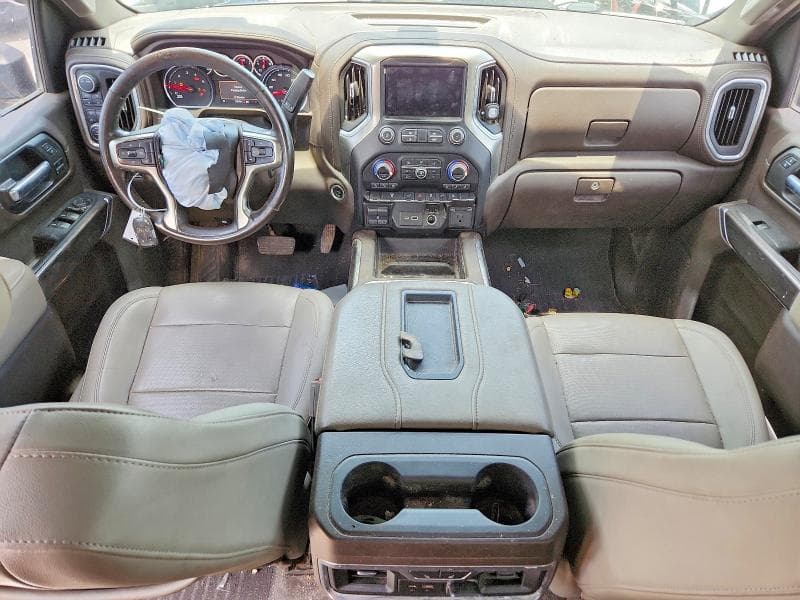 2021 CHEVROLET SILVERADO K2500 HEAVY DUTY LTZ 8