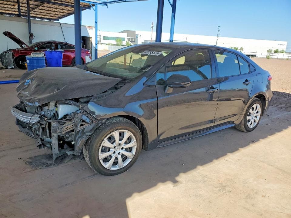 2025 TOYOTA COROLLA LE - 1