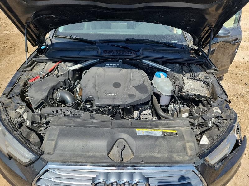 2018 AUDI A4 PREMIUM 11