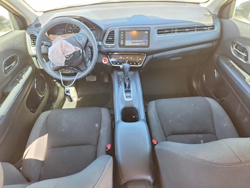 2019 HONDA HR-V EX 8
