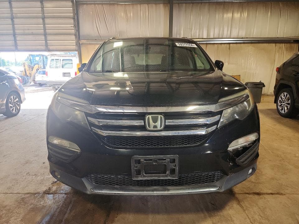 2017 HONDA PILOT TOURING 5