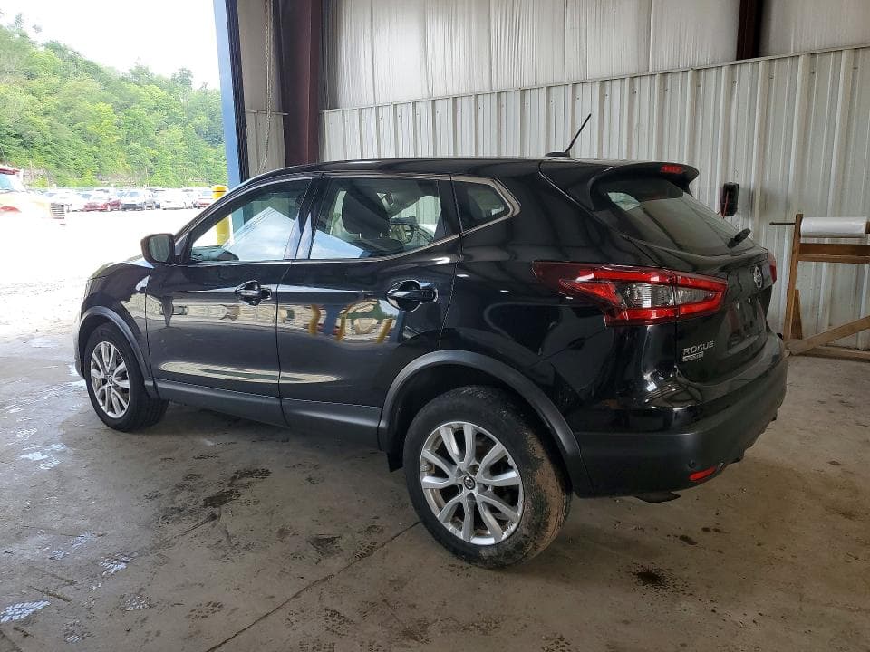 2021 NISSAN ROGUE SPORT S 2