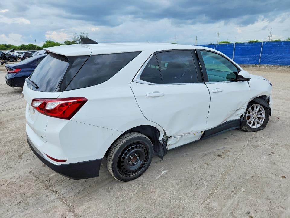 2021 CHEVROLET EQUINOX LT 3