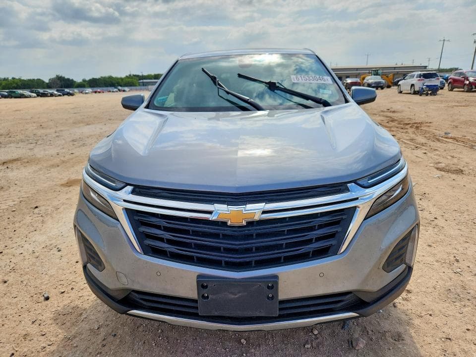 2023 CHEVROLET EQUINOX LT 5