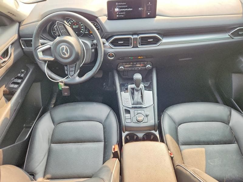 2024 MAZDA CX-5 PREFERRED 8
