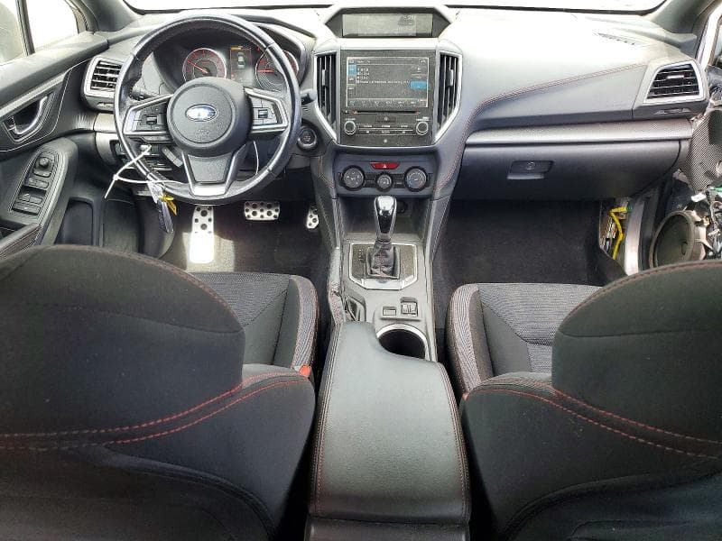 2017 SUBARU IMPREZA SPORT 8