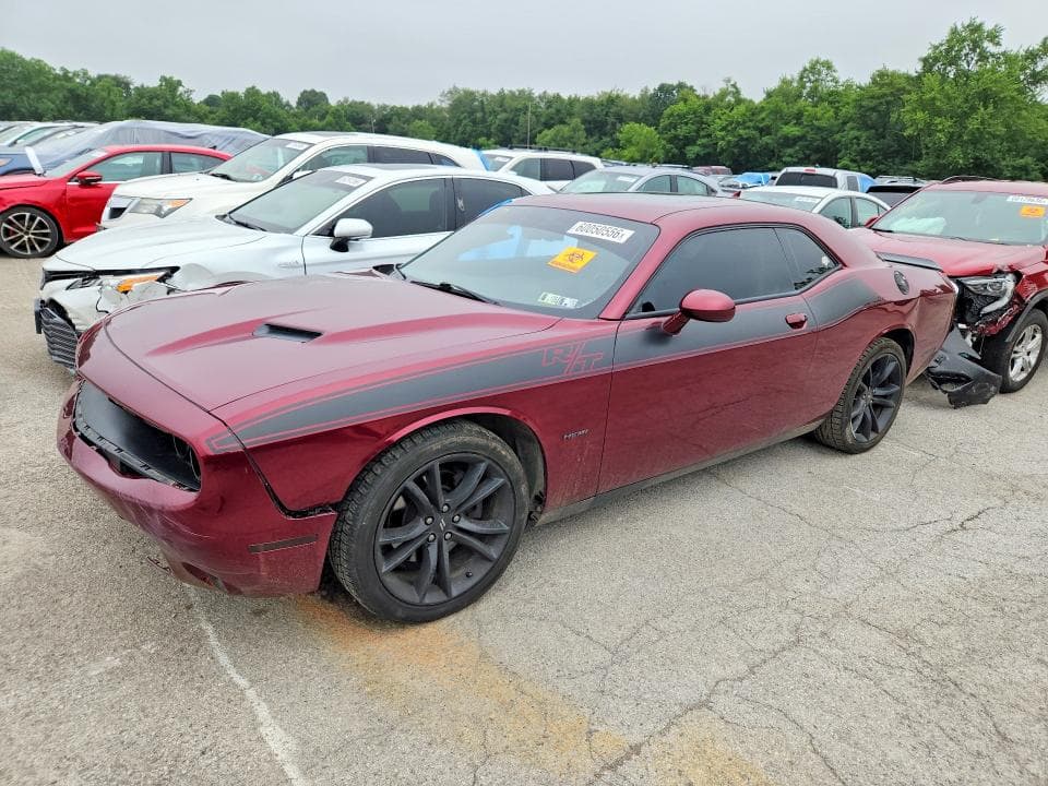2017 DODGE CHALLENGER R/T - 1