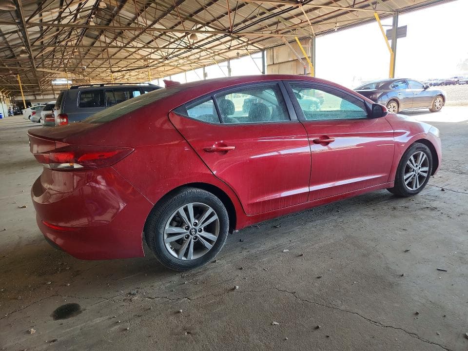 2018 HYUNDAI ELANTRA SEL 3