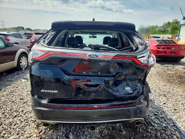 2017 FORD EDGE SEL 6