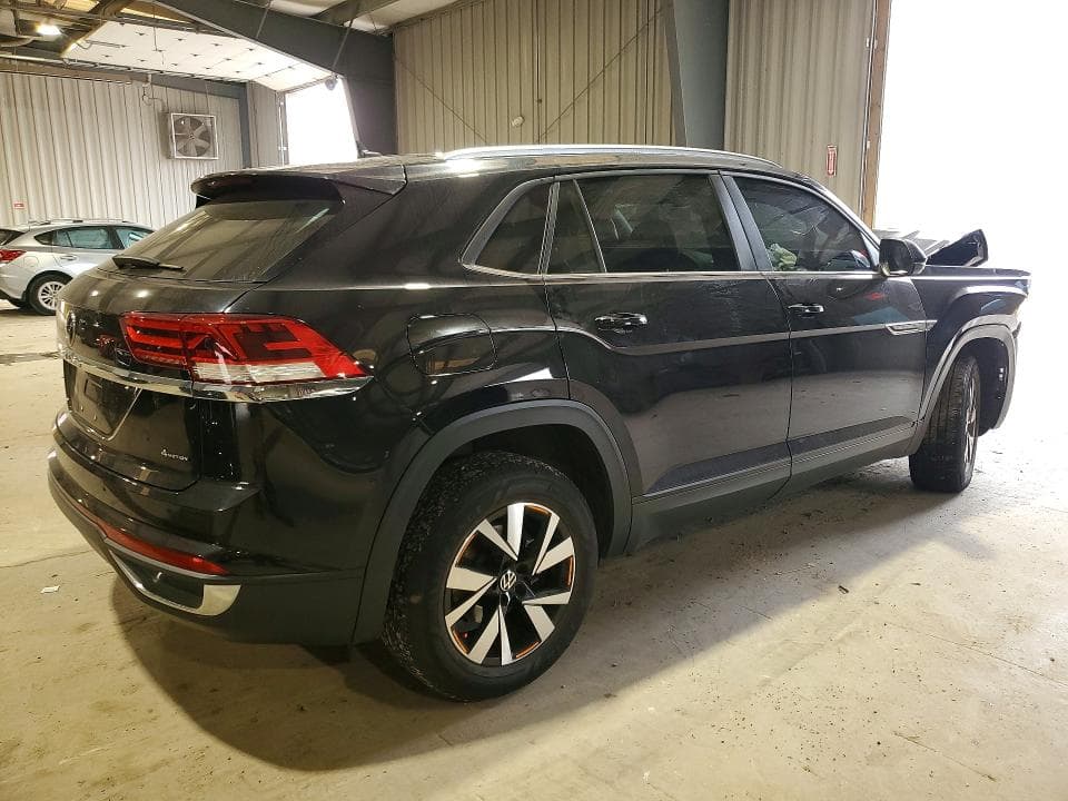 2023 VOLKSWAGEN ATLAS CROSS SPORT SE 3