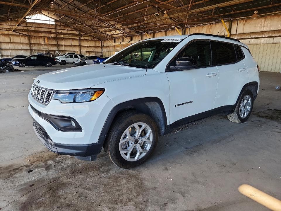 2025 JEEP COMPASS LATITUDE - 1