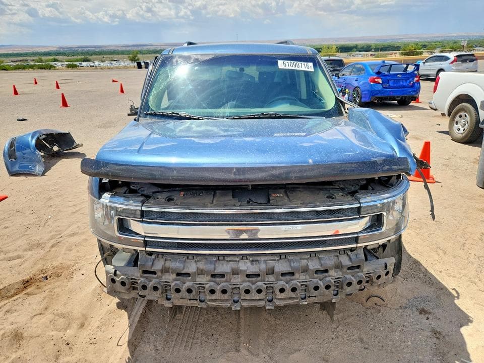 2019 FORD FLEX SE 5