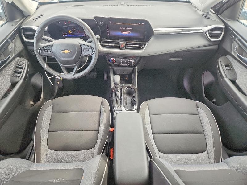 2025 CHEVROLET TRAILBLAZER LT 8
