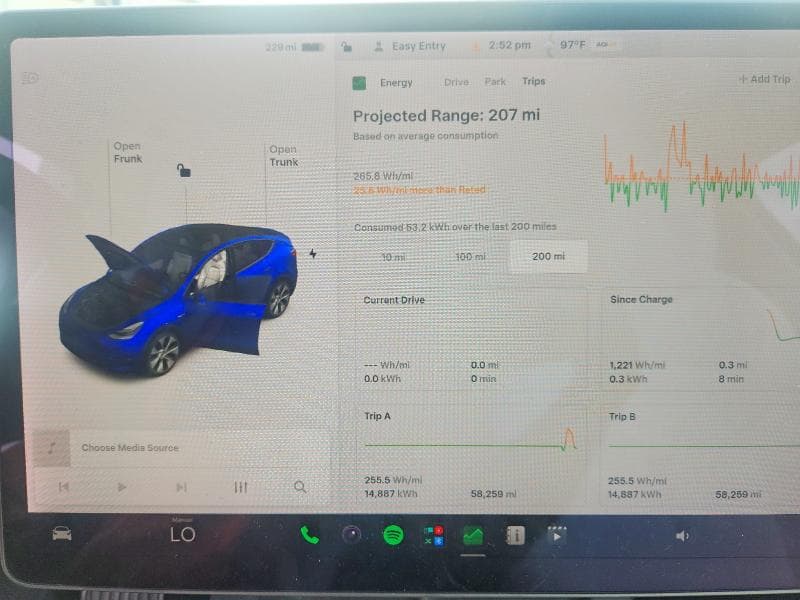 2022 TESLA MODEL Y 9