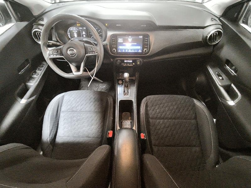 2021 NISSAN KICKS SV 8