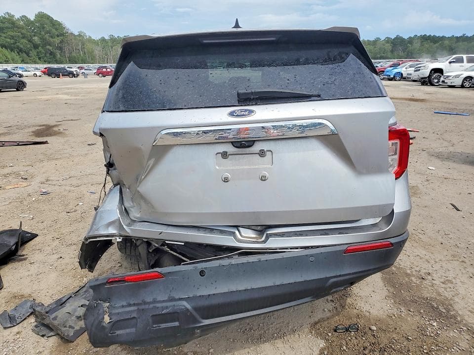 2021 FORD EXPLORER 6