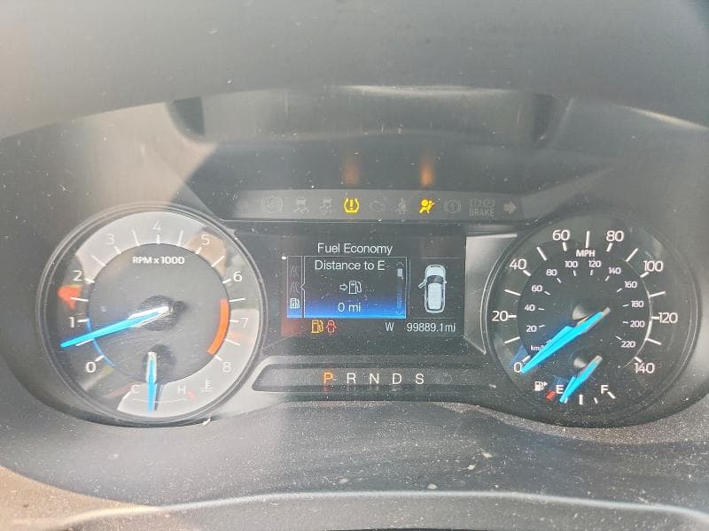 2018 FORD EXPLORER 9