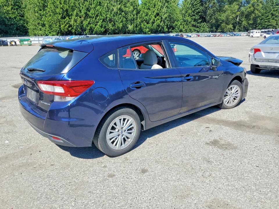 2019 SUBARU IMPREZA 3