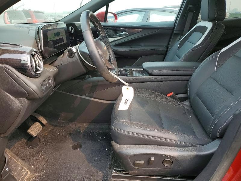 2024 CHEVROLET BLAZER 2LT 7