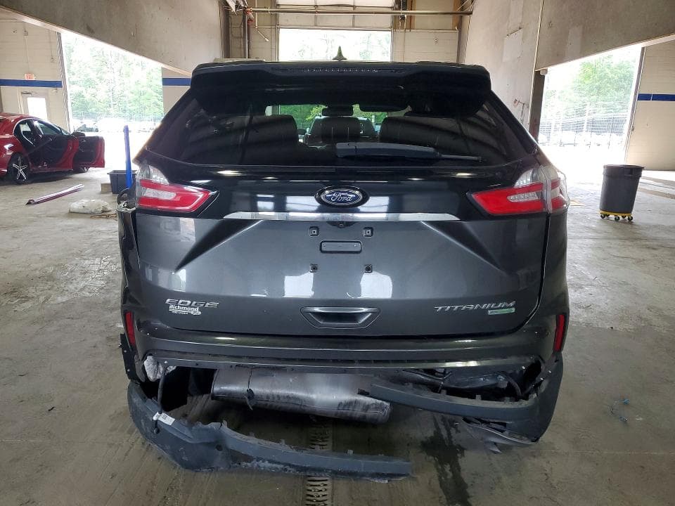 2020 FORD EDGE TITANIUM 6