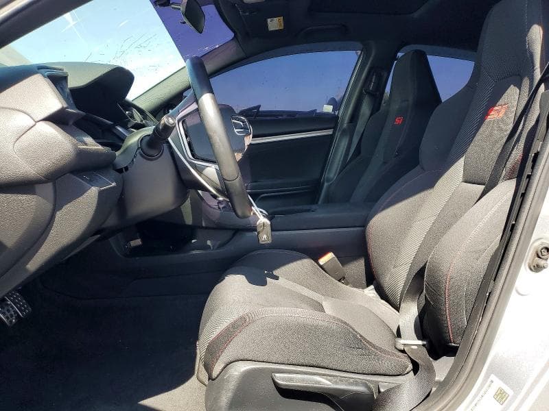 2019 HONDA CIVIC SI 7