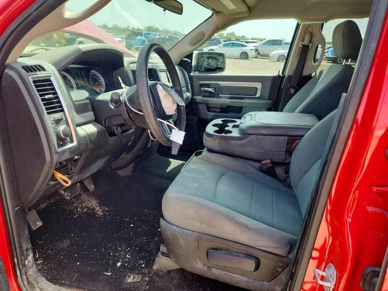 2019 RAM 1500 CLASSIC SLT 7