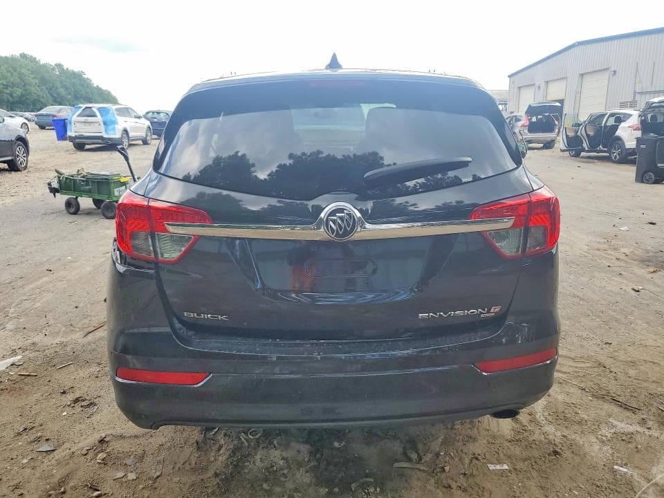 2017 BUICK ENVISION PREMIUM II 6