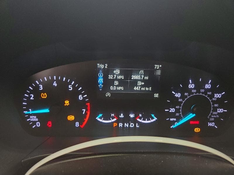 2020 FORD ESCAPE SE 9
