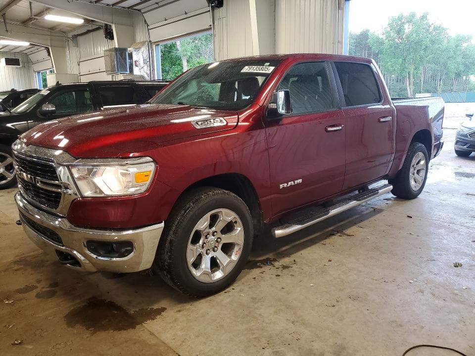 2019 RAM 1500 BIG HORN/LONE STAR - 1