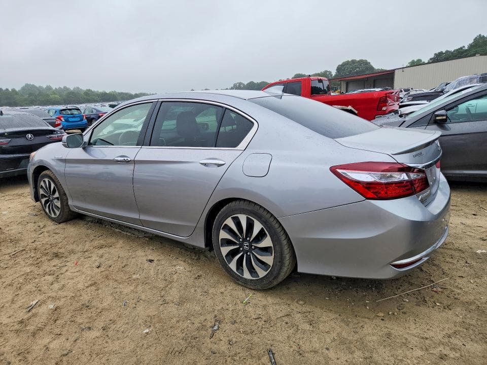 2017 HONDA ACCORD HYBRID 2