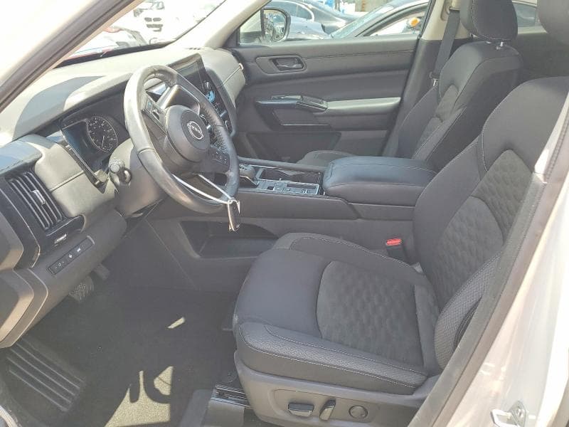 2024 NISSAN PATHFINDER SV 7