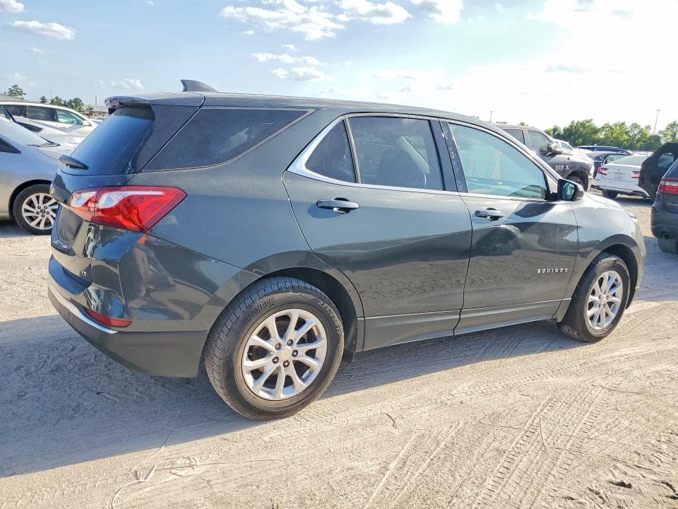 2020 CHEVROLET EQUINOX LT 3