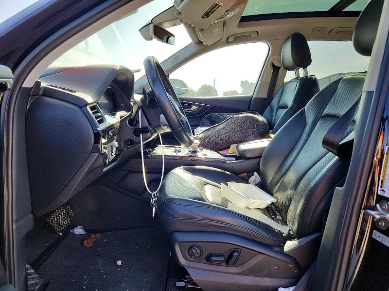 2017 AUDI Q7 PRESTIGE 7
