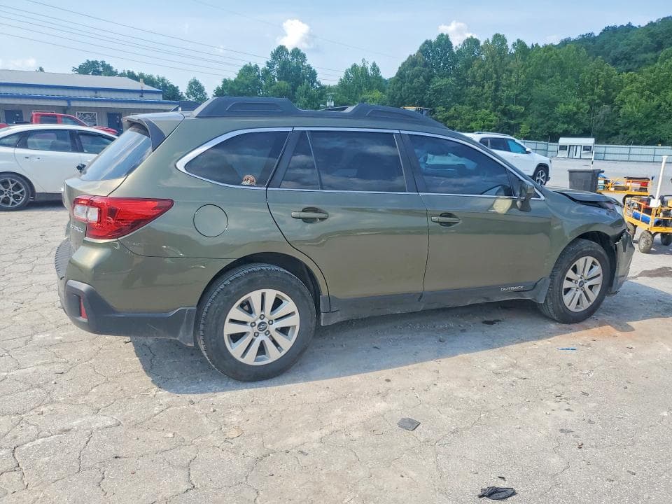 2018 SUBARU OUTBACK 2.5I PREMIUM 3