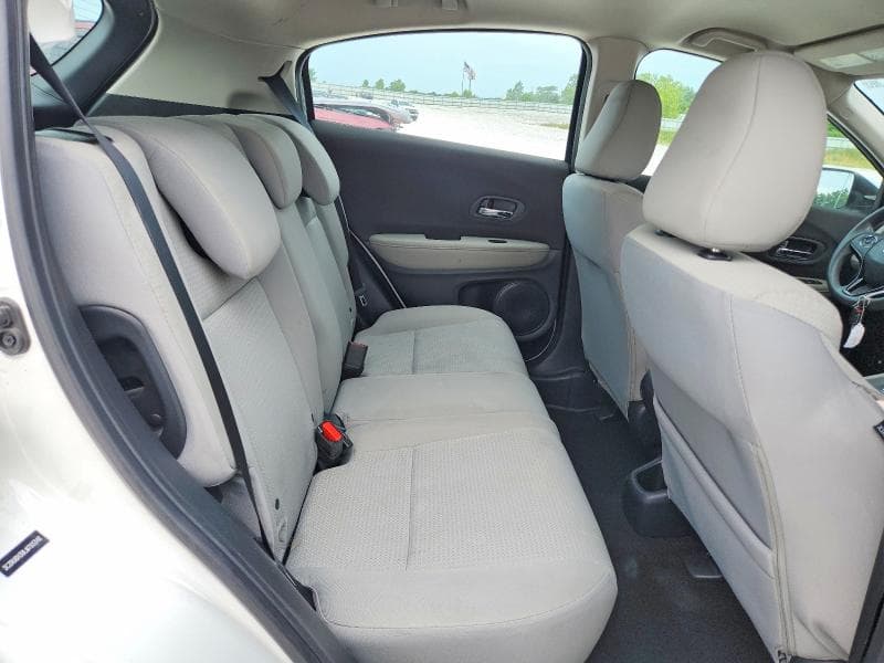 2020 HONDA HR-V LX 11