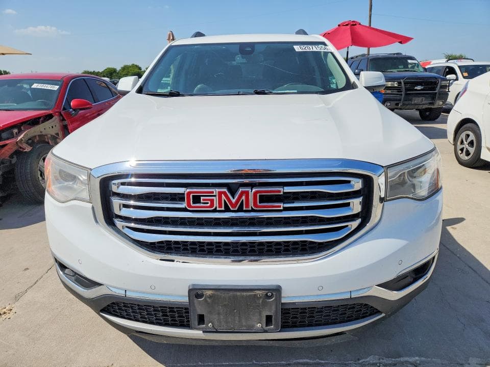 2018 GMC ACADIA SLT-2 5