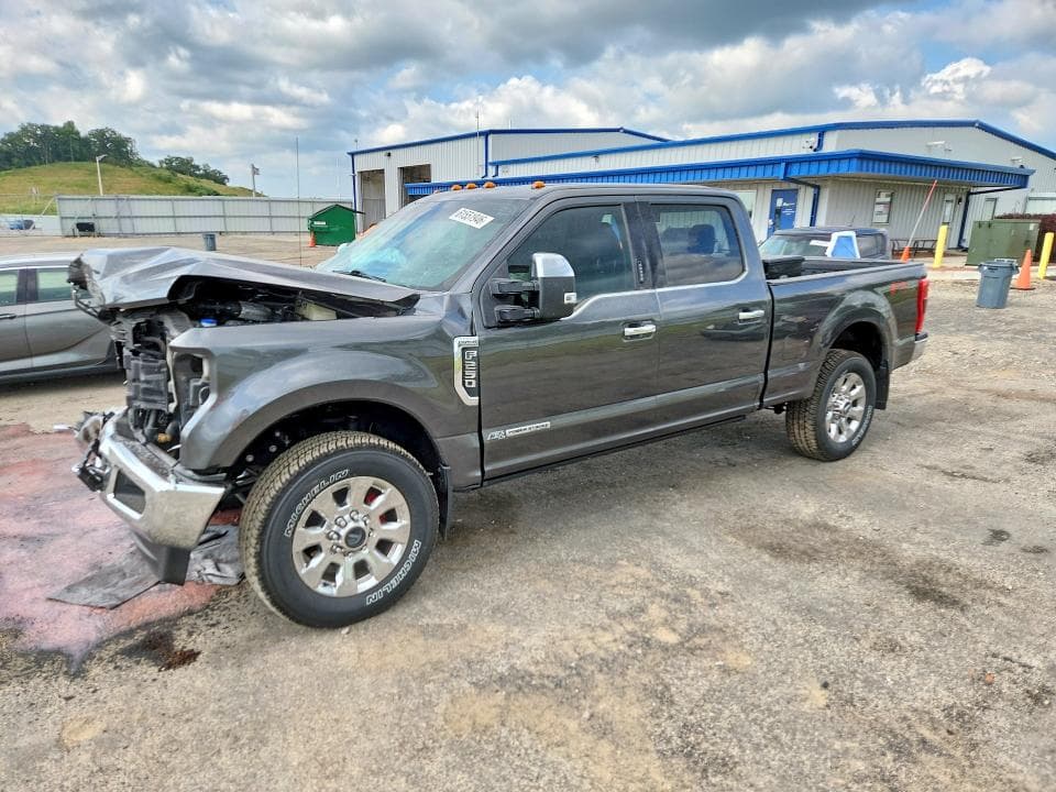2018 FORD F250 SUPER DUTY - 1