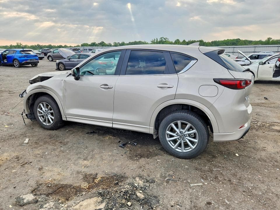 2025 MAZDA CX-5 SELECT 2
