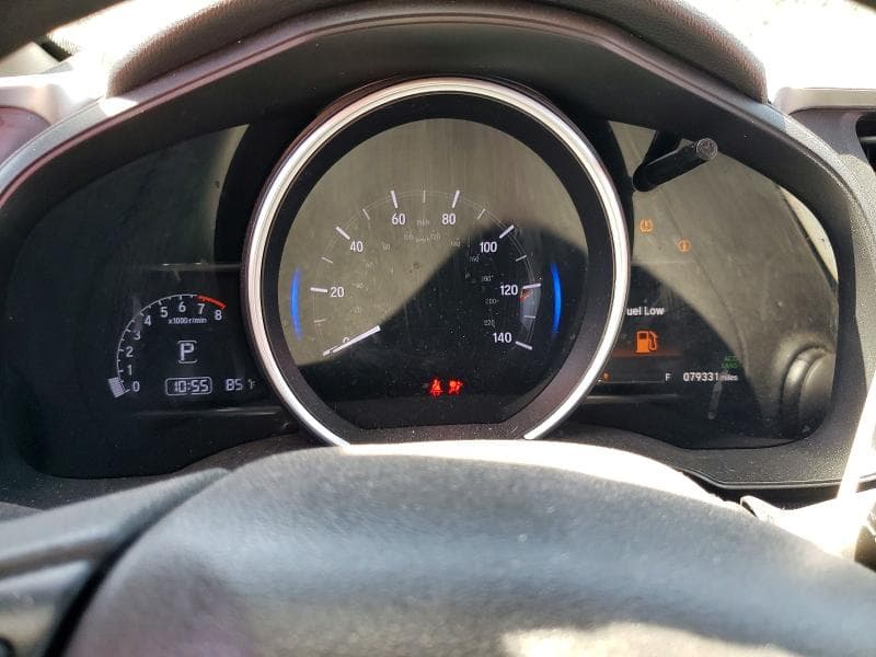2020 HONDA FIT EX 9