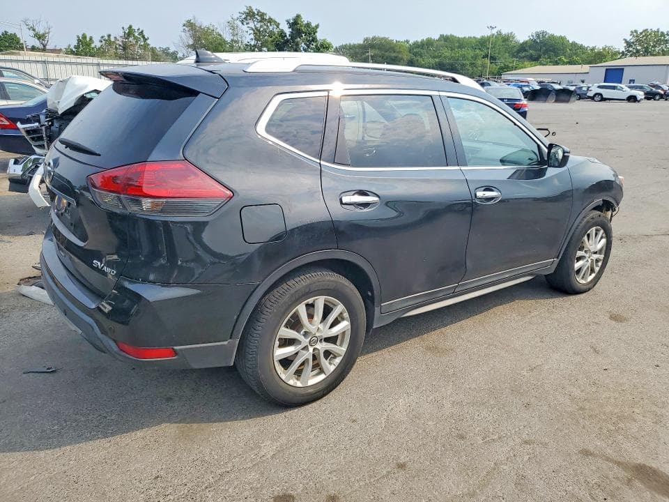 2020 NISSAN ROGUE SV 3