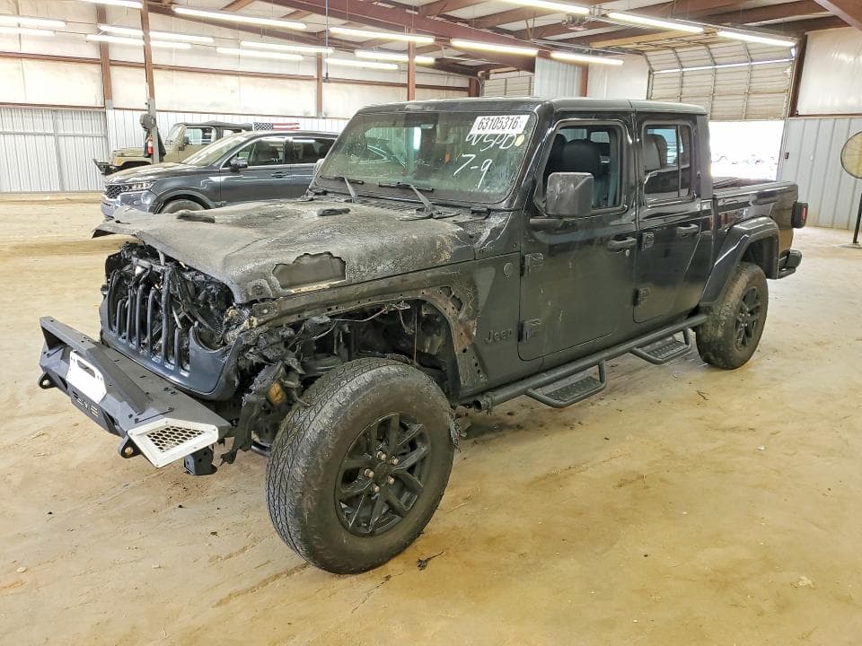 2023 JEEP GLADIATOR SPORT - 1