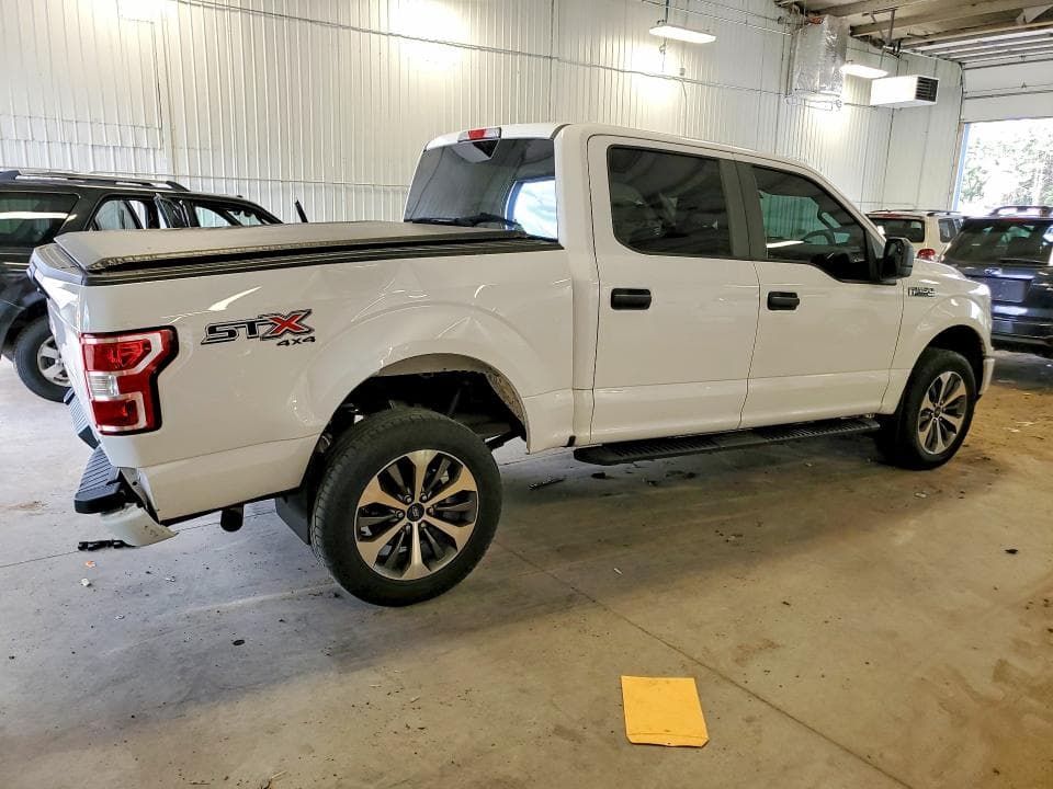 2019 FORD F150 SUPERCREW 3