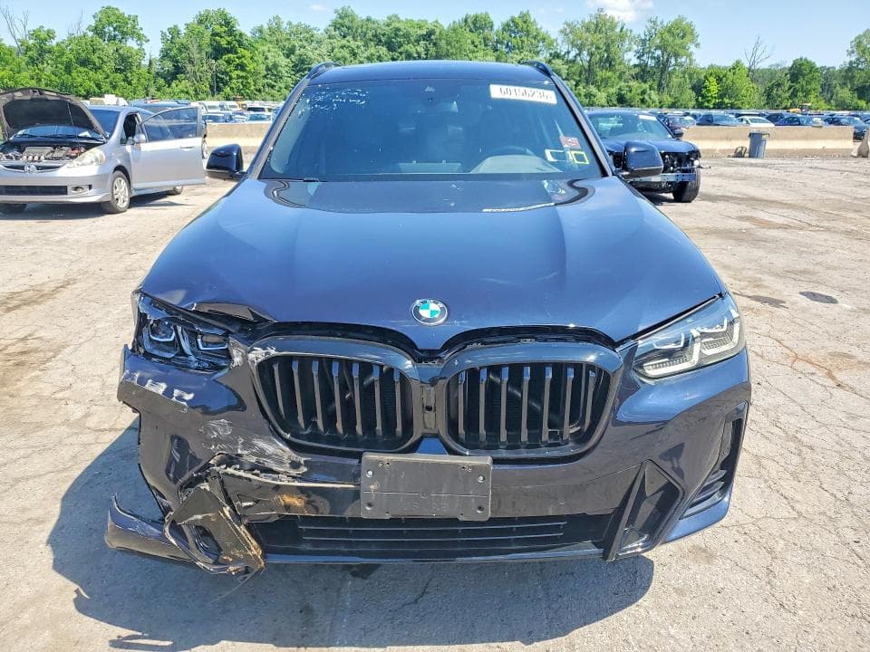 2024 BMW X3 XDRIVE30I 5