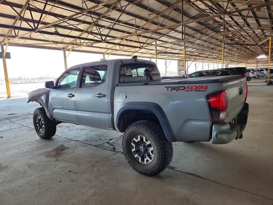 2019 TOYOTA TACOMA TRD OFF-ROAD 2