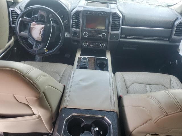 2018 FORD EXPEDITION MAX PLATINUM 8