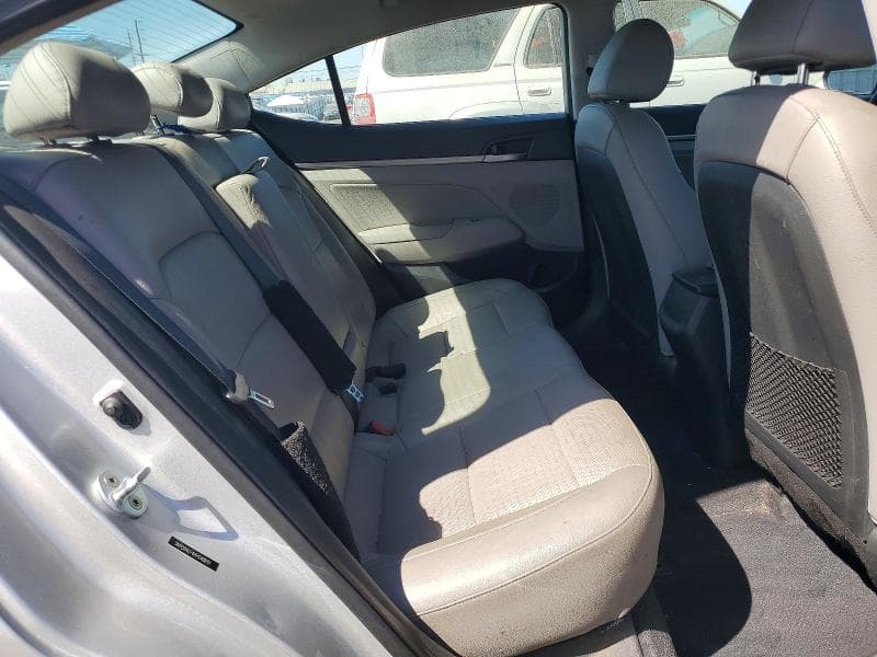2017 HYUNDAI ELANTRA LIMITED 10