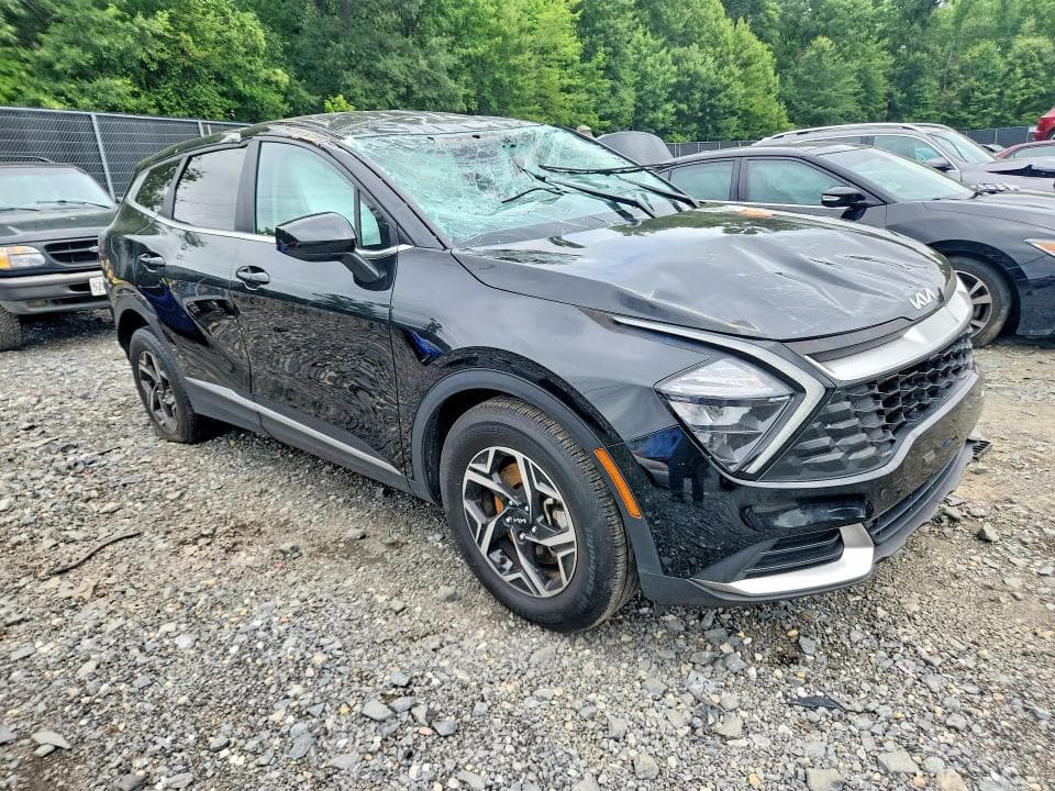 2023 KIA SPORTAGE LX 4