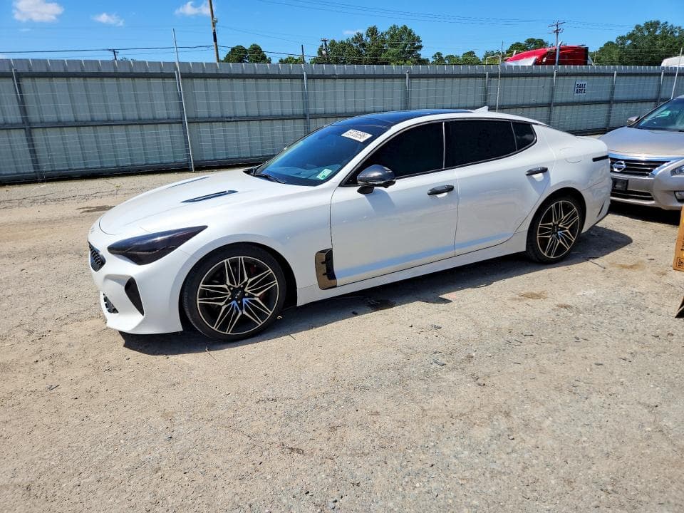 2023 KIA STINGER GT2 - 1