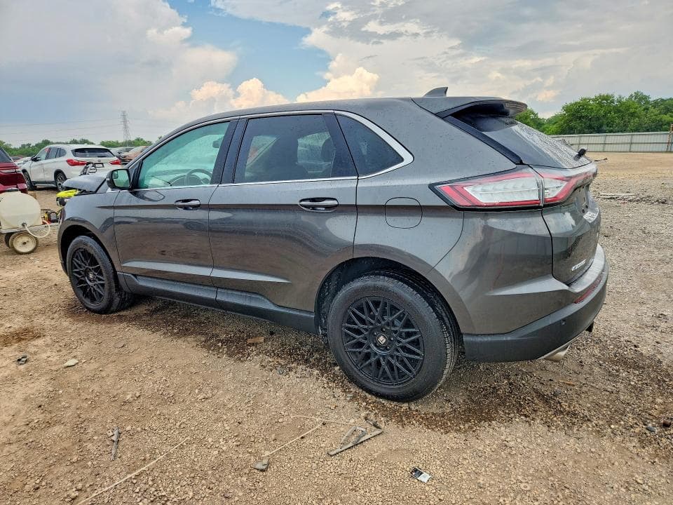 2017 FORD EDGE SEL 2